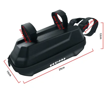 Motorollera Vadītājs Roktura Soma Dzīve Ūdensizturīgs, lai Xiaomi Mijia M365 Elektriskā Motorollera Ninebot ES1 ES2 Rīku, Lādētājs, Akumulators, Pudele, Soma
