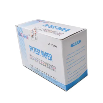 Mērīšanas Rīks 100bags/daudz pH testa strēmeles, PH-Metrs PH Kontrolieris Diapazons 1-14st Indikators Lakmusa Papīrs Ūdens Soilsting Komplekts