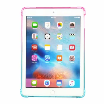 Mīksto TPU Vāks Apple iPad Pro ipad 5 ipad 6 Air2 9.7 
