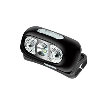 N USB Uzlādējams LED Lukturis Lukturīti Lāpu Sensors Ūdensizturīgs Lukturu Zvejas Kempings, Riteņbraukšana Alpīnisma XD88