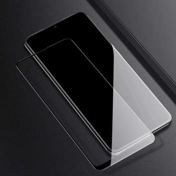 NILLKIN par Xiaomi Redmi 9 Rūdīts Stikls Redmi 9 Stikla Ekrāna Aizsargs Pārsteidzošs CP+ Anti-Sprādziena Pilnu Filmu