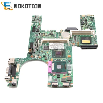 NOKOTION 446904-001 klēpjdators mātesplatē HP COMPAQ 6510B 6710B Mainboard DDR2 bezmaksas cpu pilns tests