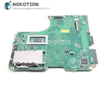 NOKOTION 605748-001 605747-001 HP Compaq CQ320 420 620 Klēpjdators Mātesplatē GL40 Socket 478 DDR3 Bezmaksas CPU