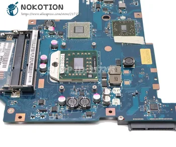NOKOTION K000103980 Mātesplati Par Toshiba Satellite L670D L675D Galvenās valdes LA-6053P Socket S1 DDR3 Bezmaksas CPU