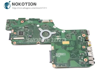 NOKOTION Toshiba Satellite C55 C55-A5105 C55T-Klēpjdators Mātesplatē iekārtu korpusa virsma n2820 CPU DDR3 V000325170 6050A2623101