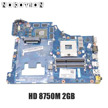 NOKOTION VIWGP GR LA-9631P lenovo ideapad G500 15.6 collu portatīvo datoru mātesplati HM76 DDR3 Radeon HD 8750M 2G