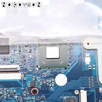 NOKOTION VIWGP GR LA-9631P lenovo ideapad G500 15.6 collu portatīvo datoru mātesplati HM76 DDR3 Radeon HD 8750M 2G