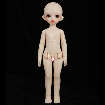 Napi Karou BJD SD Lelle 1/6 YoSD Ķermeņa Modelis Baby Meitenes Zēni Sveķu Rotaļlietu Augstā Kvalitāte, Modes Veikals Luodoll Ziemassvētku Dāvanu
