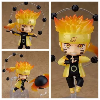 Naruto Uzumaki Attēls Gudrais Sešu Ceļi Versija Pvc Rīcības Attēls Rotaļlietas Lelle Dāvanu Naruto 1273 Anime 10cm