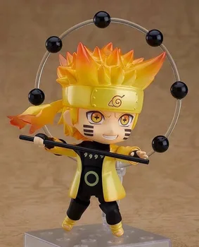 Naruto Uzumaki Attēls Gudrais Sešu Ceļi Versija Pvc Rīcības Attēls Rotaļlietas Lelle Dāvanu Naruto 1273 Anime 10cm