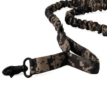 Neilons 1000D Taktiskā Militārā Policija Suņu Siksna Elastīgs Pet Collars W215