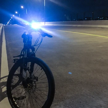 Nekustamā 400 Lm Smart Bike Gaismas Lukturīti, velosipēdu ūdensizturīgs USB Lādējamu MTB Priekšējie Velo Lukturi priekšējo Lukturu Velosipēdu Accessoriess