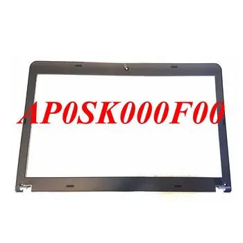 NewFor lenovo Thinkpad E531 E540 LCD Back Cover + LCD Priekšējo Bezel Montāža 04X5682 04X1118 04X1120 AP0SK000300