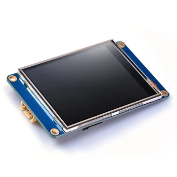 Nextion 3.5 HMI Saprātīga Gudra USART UART Sērijas Touch TFT LCD Modulis Displeja Panelis Aveņu Pi 2 A+ B+ Komplekti