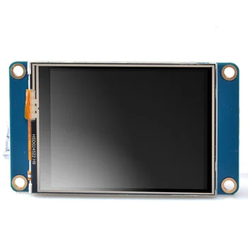 Nextion 3.5 HMI Saprātīga Gudra USART UART Sērijas Touch TFT LCD Modulis Displeja Panelis Aveņu Pi 2 A+ B+ Komplekti