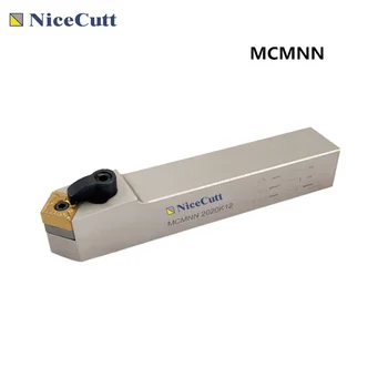 Nicecutt MCMNN MCMNN-100 Ārējā Virpošanas Instrumentu Turētājs CNMG1204 Ielikt Virpas Instrumentu Turētājs ping