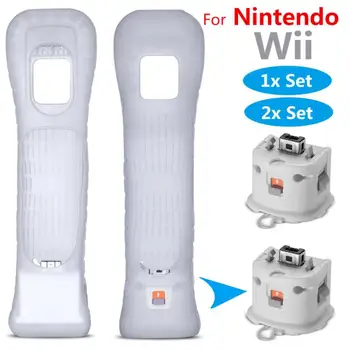 Nintendo Wii Motion Plus Kustības Pastiprinātājs / Rīkoties Ar Pastiprinātāju / Tālvadības Pults Indukcijas Droseles Precīzas Noteikšanas Komplekts