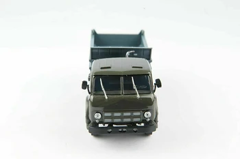 Noliktavā Kolekcionējamus NŪ 1/43 Kamaz MA3-5096 Krievijas Kravas Transportlīdzekļa Modelis Sakausējuma Lējumiem, Kravas auto Modeli Rotaļlietas Faniem Zēni Dāvanas