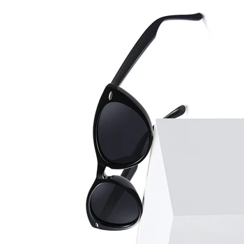 NĒ.ONEPAUL Brilles Sievietēm, Vīriešiem Oculos de sol Zīmolu Vīriešu Alumīnija Polarizētās Saulesbrilles UV400 Spogulis Vīriešu Saule