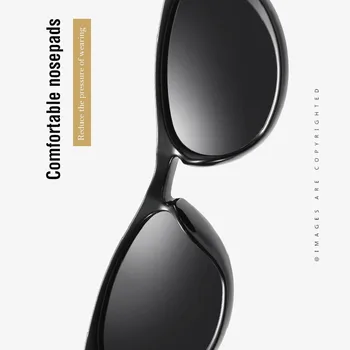 NĒ.ONEPAUL Brilles Sievietēm, Vīriešiem Oculos de sol Zīmolu Vīriešu Alumīnija Polarizētās Saulesbrilles UV400 Spogulis Vīriešu Saule