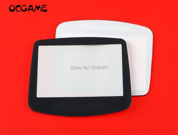 OCGAME 50gab/daudz plastmasas ekrāns, objektīvs Gameboy Advance par GBA Objektīva Aizsargs