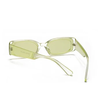 OEC CPO Luksusa Laukumā Saulesbrilles Sievietēm, Vīriešiem Zīmola Dizaineru Modes Mazo Saules Brilles Vīriešu Klasika Vintage Toņos UV400 Oculo O122