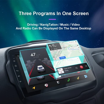 OKNAVI Android 9.0&10.0 FM BT Automašīnas Radio, Stereo Audio, Video DVD Atskaņotājs, proti, 4G, Wifi Lexus RX300 RX330 Toyota Lija 2003. līdz 2009.