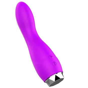 OLO AV Stick Clit Stimulators Burvju Nūjiņu Vibrators 8 Ātrumu Erotiska Pieaugušo Produkti Seksa Rotaļlietas Sievietēm