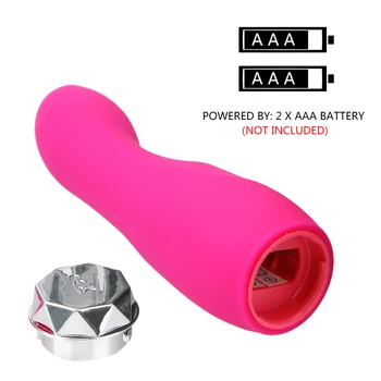 OLO AV Stick Clit Stimulators Burvju Nūjiņu Vibrators 8 Ātrumu Erotiska Pieaugušo Produkti Seksa Rotaļlietas Sievietēm