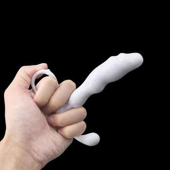 OLO Anālais Butt Plug Vīriešu Anālās Prostatas Massager G-spot Stimulators Erotiskās Rotaļlietas, Pieaugušo Produkti Seksa Produkti Seksa Rotaļlietas Vīriešiem