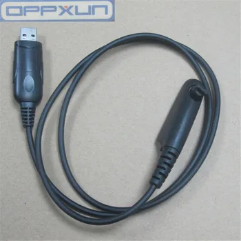 OPPXUN USB Programmēšanas divvirzienu radio GP328, GP329, GP338, GP339, GP340, GP360, GP380, HT750, HT1250, walkie talkie