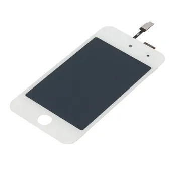OTMIL iPod Touch4 4. LCD skārienekrānu, Digitizer Montāža+Bezmaksas Rīki+ Līmi iPod Touch 4 Displejs
