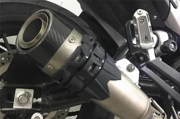 Off-road motociklu izplūdes caurules izolēt Atsevišķu apdarei: Kawasaki KX65 KX80 85 KX125 KX250 KX250F KX450F KLX450R