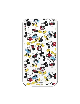 Oficiālais Mickey un Minnie modelis, Skaidri lietā par iPhone XR