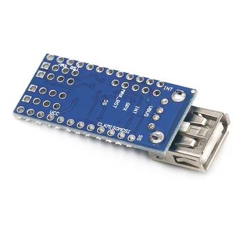 Oficiālais Mini USB Host Vairogs 2.0 Arduino ADK SLR attīstības instrumentu, 3 pasūtījumus