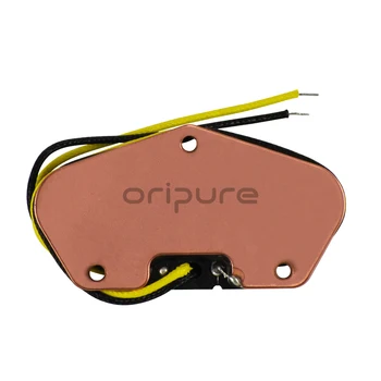 OriPure Alnico 5 Elektriskā Ģitāra, Pikaps Bridge Pickup 7.2 K par Tele - Cietu Skaņu