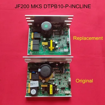 Origina/Nomaiņa Skrejceļš kontrolieris shēmas plate JF200 MKS DTPB10-P-SLĪPUMS 3pin, universāls skrejceļš, motora vadība
