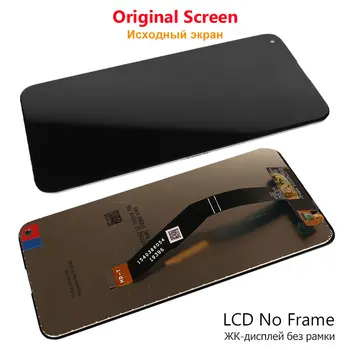 Oriģinālo Displeju Huawei Honor 9.C LCD 10 Pieskaras Ekrāna Nomaiņa 6.39 collu LCD Godu 9.C 9.c Spēlēt 3 AKA-L 29 JAUTĀT-AL00x