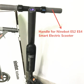 Oriģinālo Rokturi, Vāks Ninebot ES2 ES4 Smart Electric KickScooter Salokāms Hoverboard Skate Valdes Scooter Rokturi, Aksesuāri