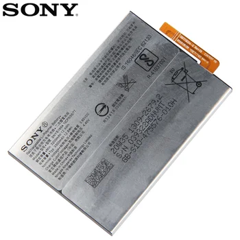 Oriģinālo SONY Akumulatoru Sony Xperia XA2 H4233 L2 SNYSK84 LIP1654ERPC Patiesu Nomaiņa Tālruņa Akumulatora 3300mAh Ar Bezmaksas Rīkiem
