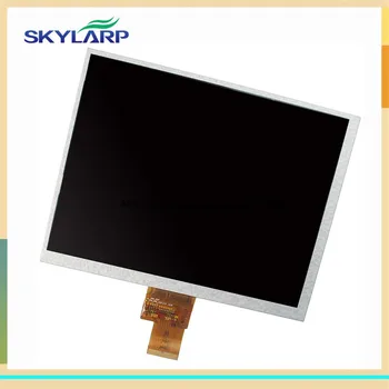 Oriģināls 8 collu HJ080IA-01E LCD Newman T9 T9 Dual dual-core IPS LCD ekrāna panelis (bez touch)