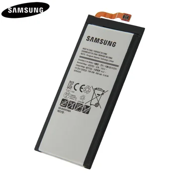 Oriģināls Akumulators, EB-BG890ABA Samsung Galaxy S6 Aktīvo G890A G870A 3500mAh Autentisks, Tālruņa Akumulators