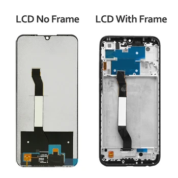 Oriģināls LCD Xiaomi Redmi 8. Piezīme / Note 8 Pro LCD Displejs, Touch Screen Digitizer Montāža Xiaomi Redmi Note8 / 8pro