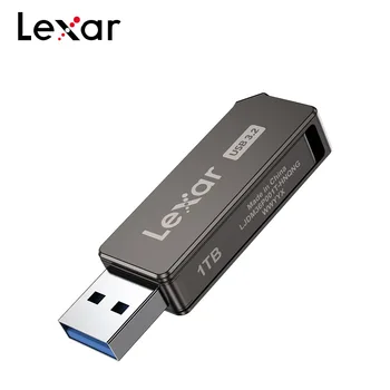 Oriģināls Lexar JUMPDRIVE M36 Pro USB Flash Drive 1 TB lielu Ātrumu 250mb/s Atmiņas karti 512 GB USB 3.2 Metāla USB Pendrive