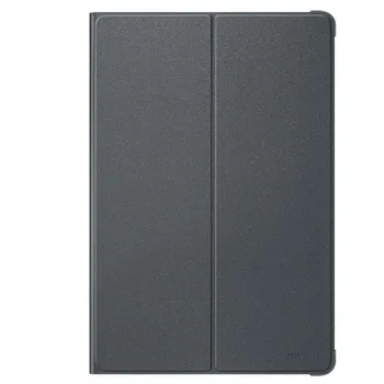 Oriģināls Oficiālais Smart Sleep/Wake up pu Leather Flip Case Stāvēt Triecienizturīgs Vāks Huawei MediaPad M5 Lite 10.1