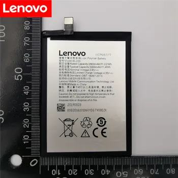 Oriģināls Pārbaudīta 3000mAh BL246 Akumulatoru, Lenovo Vibe Shot Vibe Z90 Z90-3 Z90-7 z90a40 MAX tālrunis BL246 Akumulatora Nomaiņa