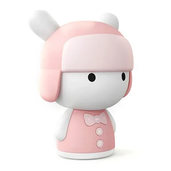Oriģināls Xiaomi MITU Saprātīga stāstnieka Robots babyToy 8GB Mini Robots Skaļrunis Robotu Rīcības Attēls Bērniem Dzimšanas dienas Dāvana