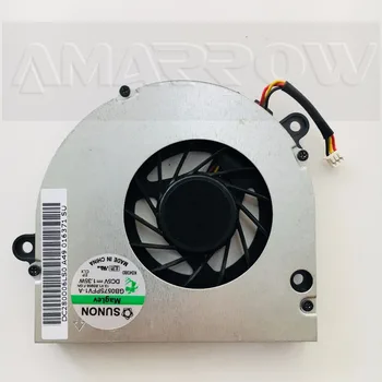 Oriģināls bezmaksas piegāde klēpjdatoru heatsink dzesēšanas ventilatoru cpu cooler Par ACER EME525 EME725 AT06R0020X0 AT06R0010C0 AT06R0070V0