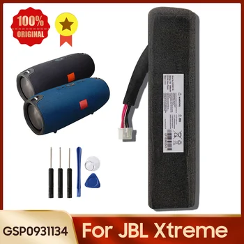 Oriģinālā Rezerves Akumulatoru GSP0931134 par JBL Xtreme Bluetooth Audio Āra Skaļrunis oriģinālo Akumulatoru +instrumenti 5000mAh