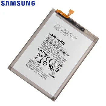 Oriģinālā Rezerves Samsung Akumulators Samsung Galaxy A21s EB-BA217ABY Patiesu Tālruņa Akumulatora 5000mAh